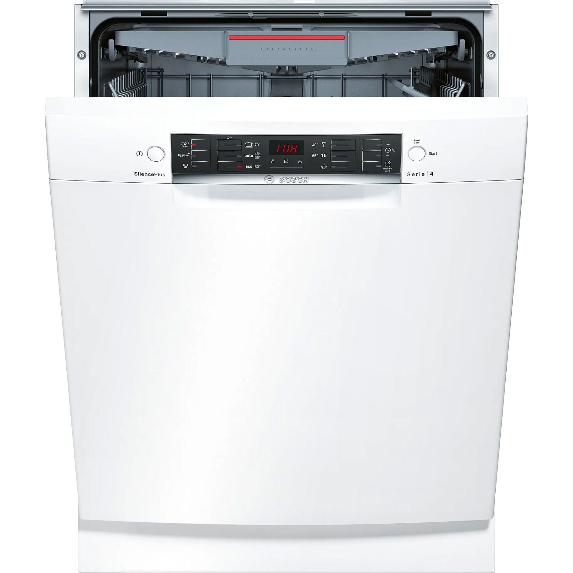 Bosch Serie 4 Diskmaskin