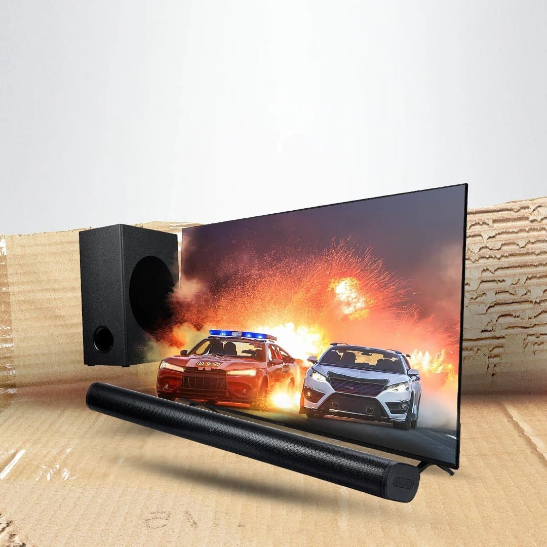 65" 4K Crystal UHD-TV