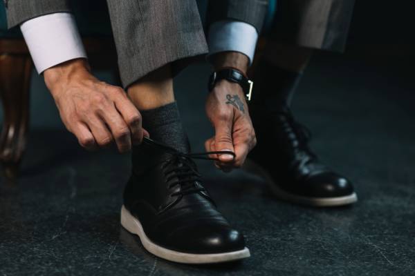 Step Into Your Confidence